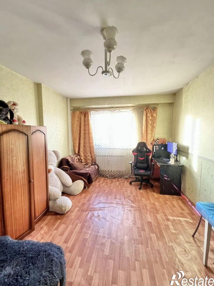 1-комн квартира 18-й микрорайон, 19
