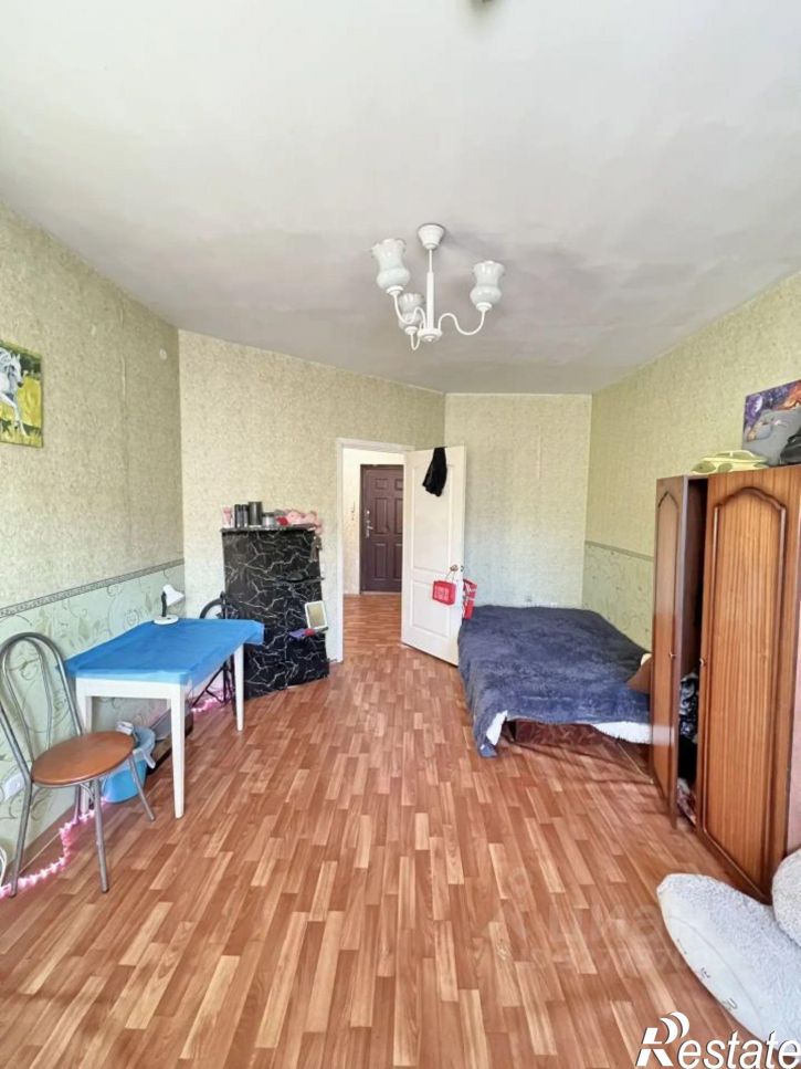 1-комн квартира 18-й микрорайон, 19