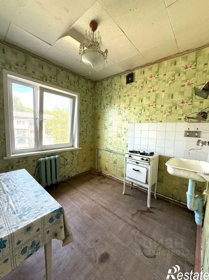 1-комн квартира 8-й микрорайон, 13
