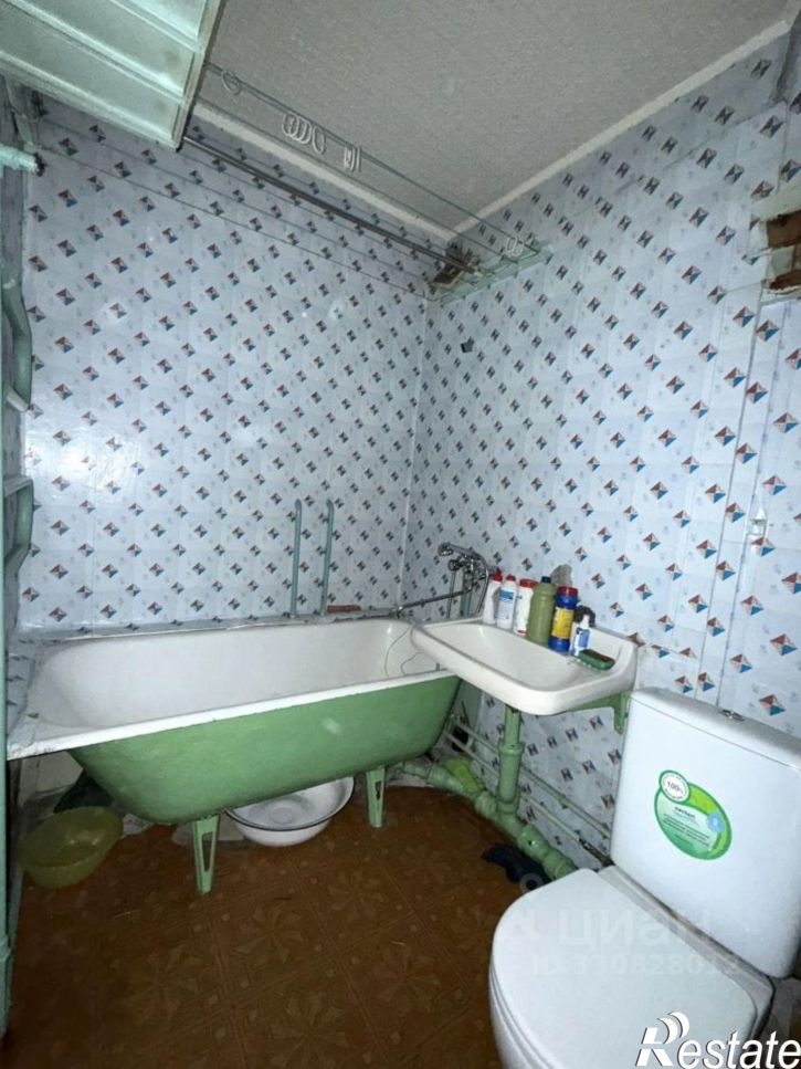 1-комн квартира 8-й микрорайон, 13