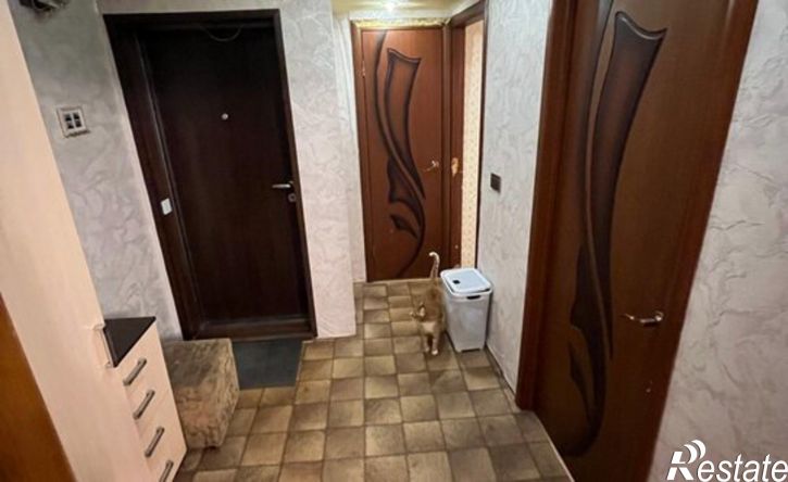 2-комн квартира улица Гагарина, 13