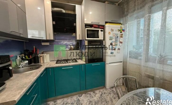 3-комн квартира 19-й микрорайон, 12