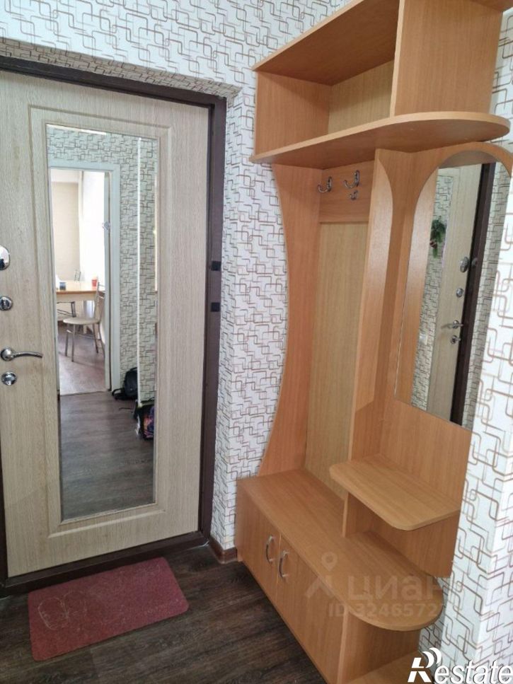 1-комн квартира 22-й микрорайон, 40