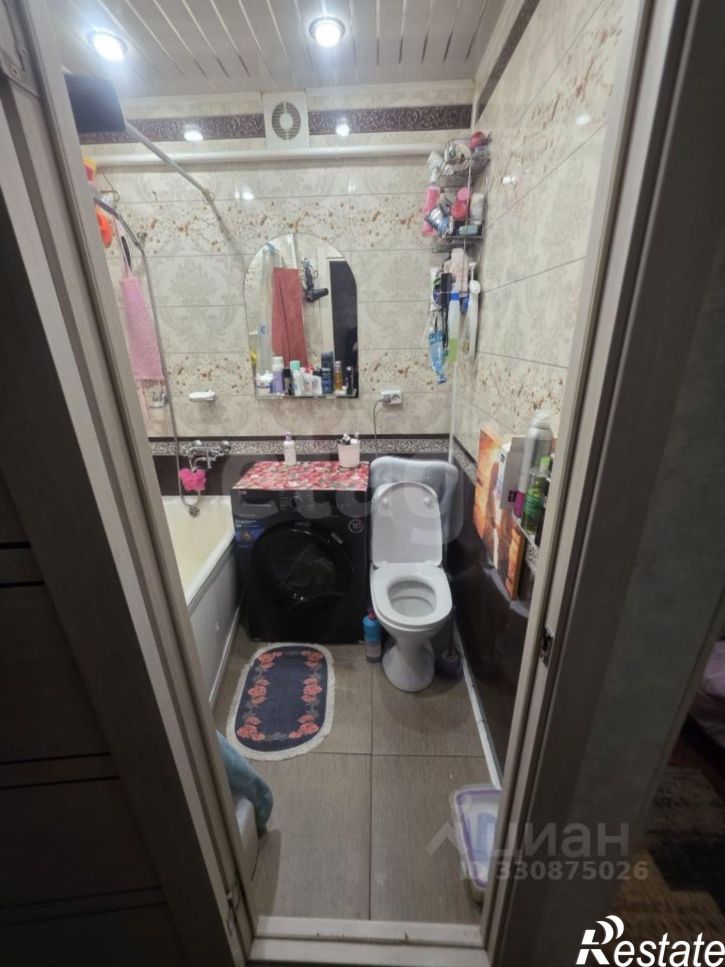 2-комн квартира Ангарский городской округ
