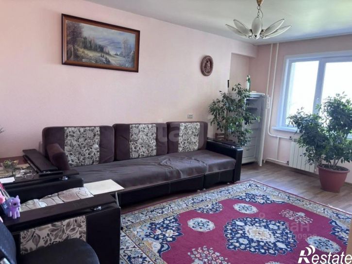 3-комн квартира Ангарский городской округ