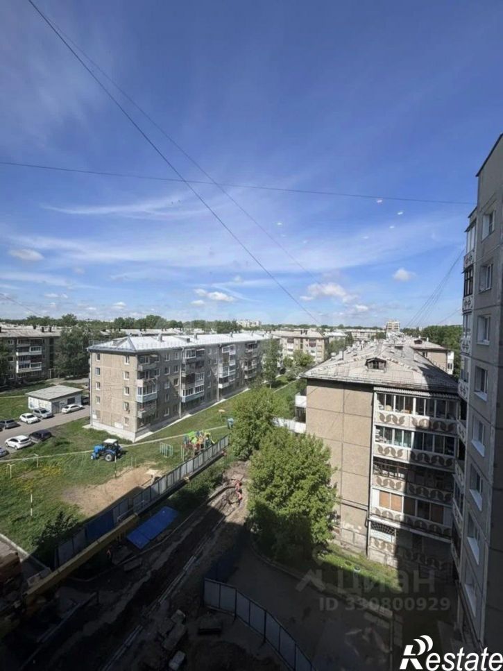 3-комн квартира Ангарский городской округ