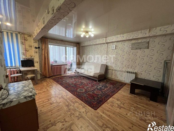 1-комн квартира 7 мкр, д.4