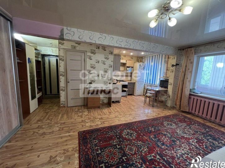 1-комн квартира 7 мкр, д.4