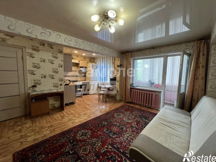 1-комн квартира 7 мкр, д.4