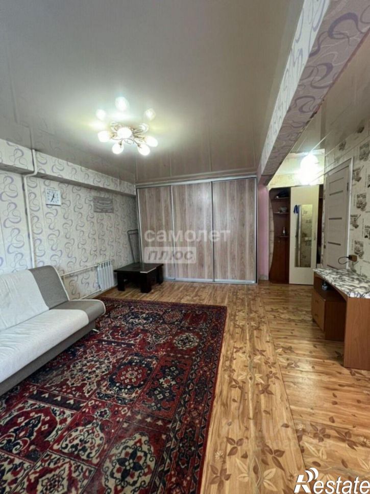1-комн квартира 7 мкр, д.4