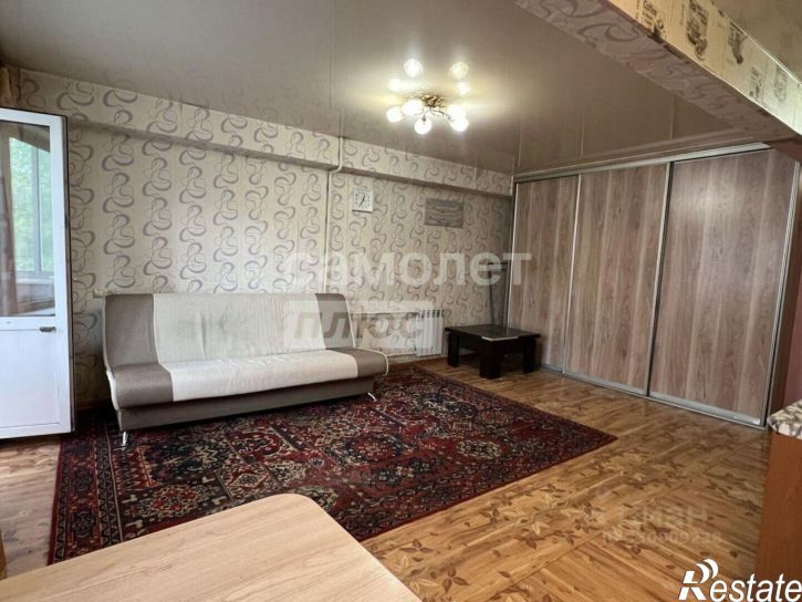 1-комн квартира 7 мкр, д.4