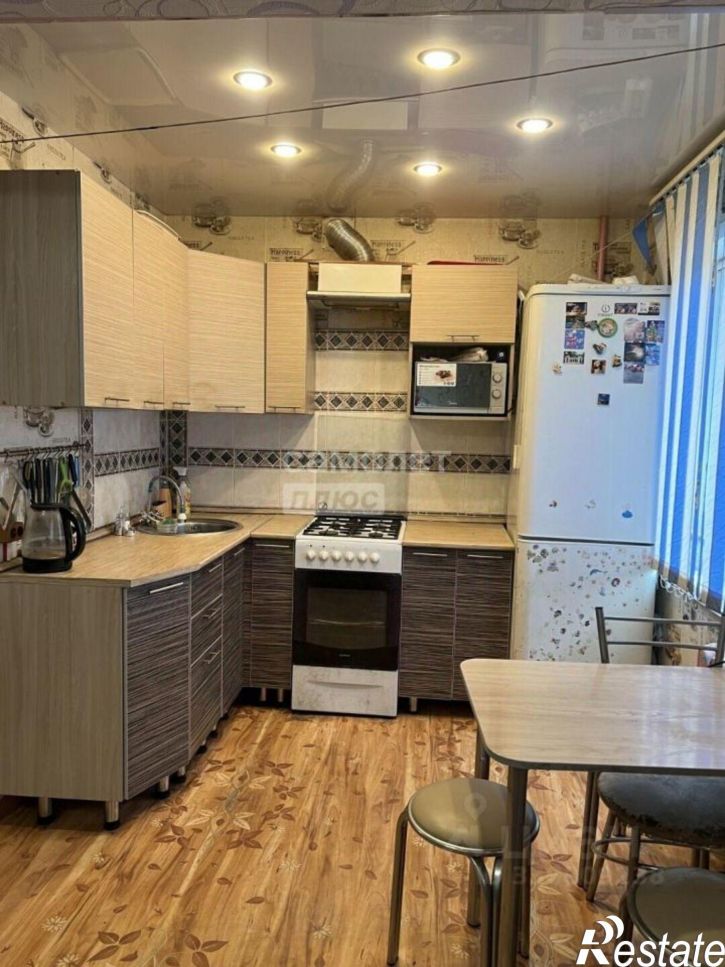 1-комн квартира 7 мкр, д.4
