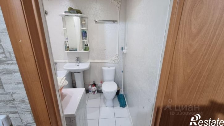 1-комн квартира 251-й кв-л, 14