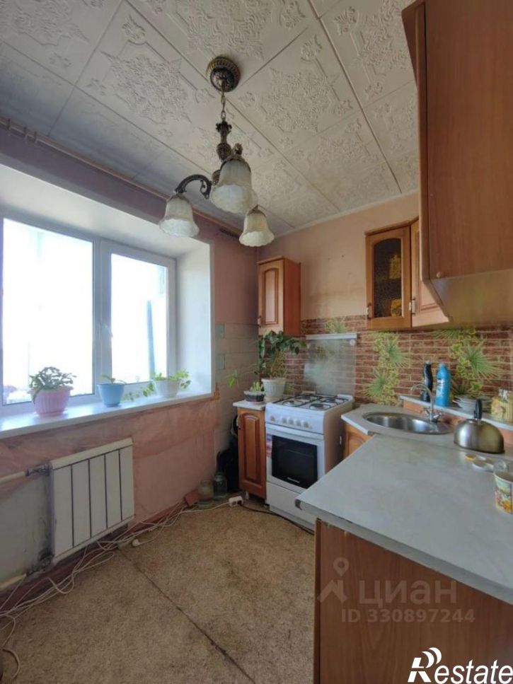 1-комн квартира 29-й микрорайон, 2