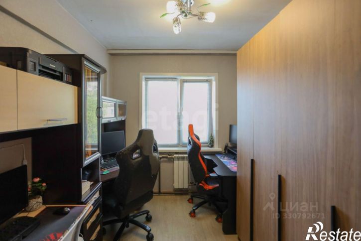4-комн квартира Ангарский городской округ