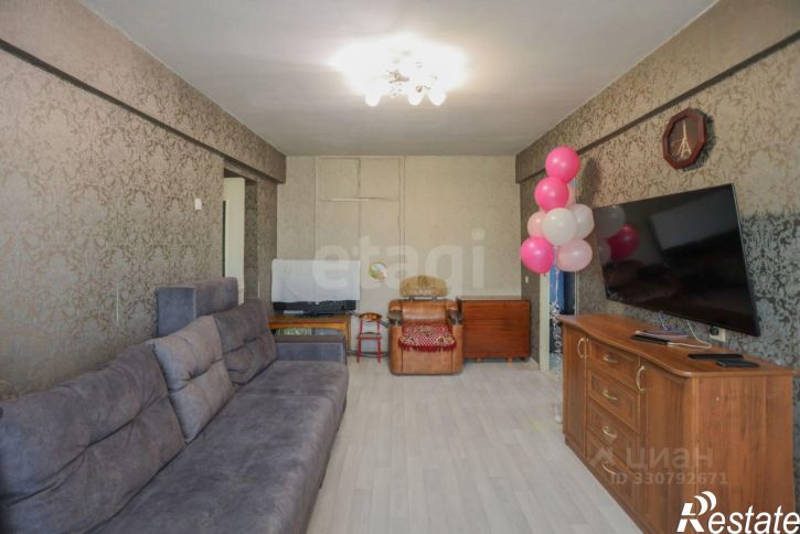 4-комн квартира Ангарский городской округ
