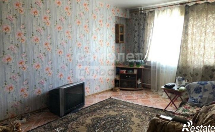 3-комн квартира 8-й микрорайон, 93