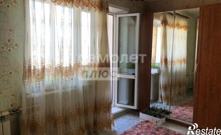 3-комн квартира 8-й микрорайон, 93