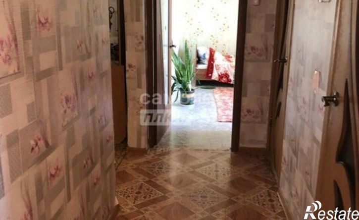 3-комн квартира 8-й микрорайон, 93