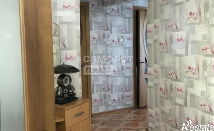 3-комн квартира 8-й микрорайон, 93