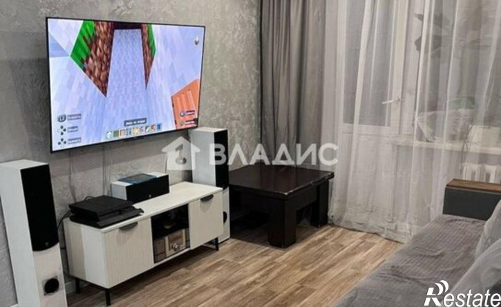 2-комн квартира 93-й квартал, 6