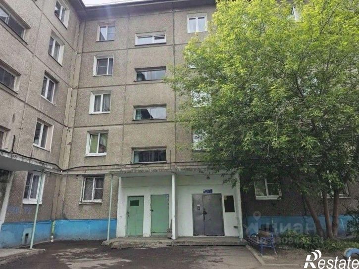 1-комн квартира 277-й кв-л, 40