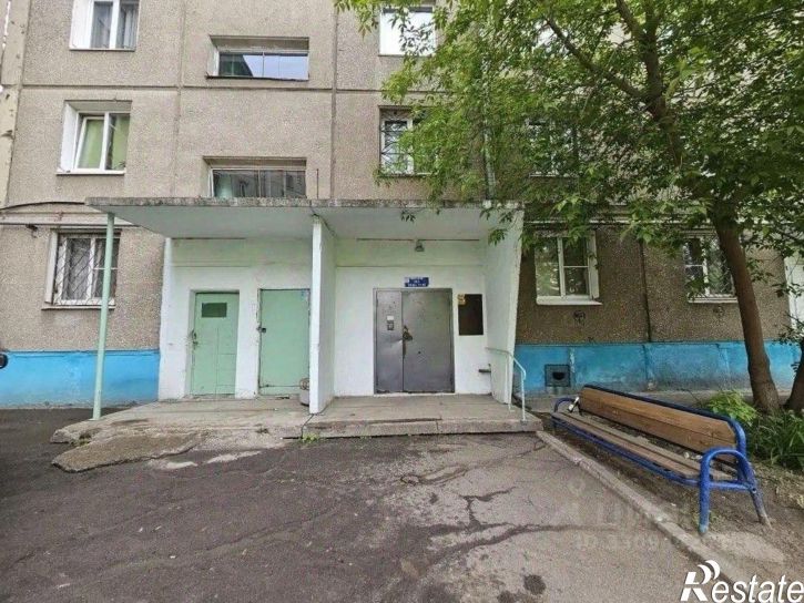 1-комн квартира 277-й кв-л, 40