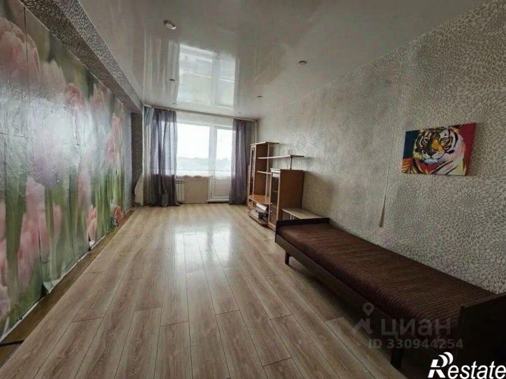 1-комн квартира 277-й кв-л, 40