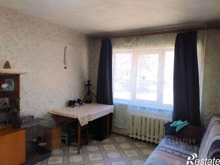 1-комн квартира 8-й микрорайон