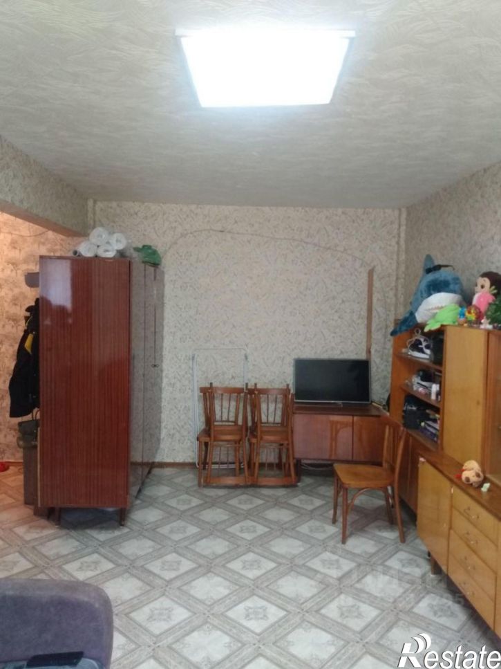 1-комн квартира 8-й микрорайон