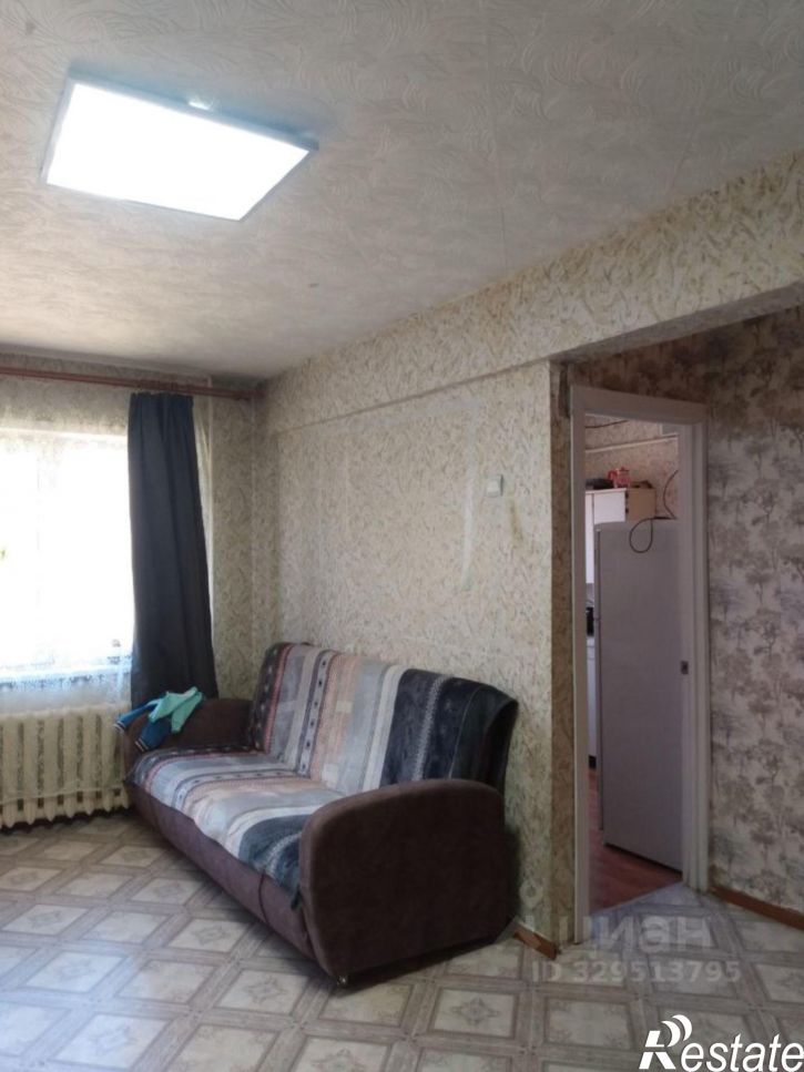 1-комн квартира 8-й микрорайон