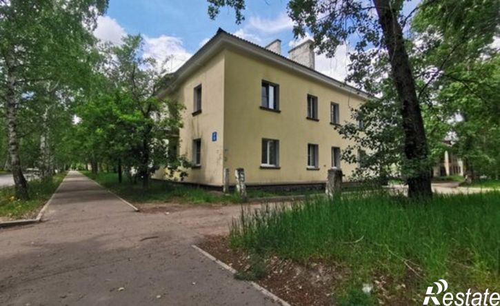 2-комн квартира 22-й квартал, 37