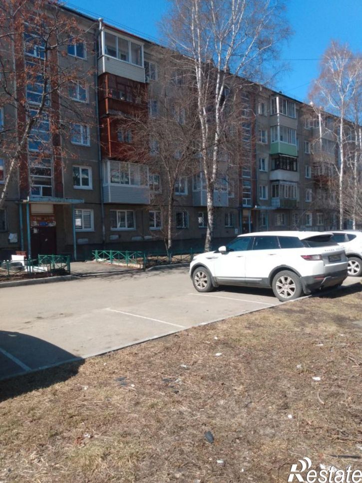 1-комн квартира 8-й микрорайон