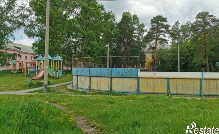 2-комн квартира 22-й квартал, 37