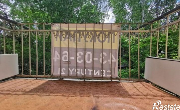 2-комн квартира 22-й квартал, 37