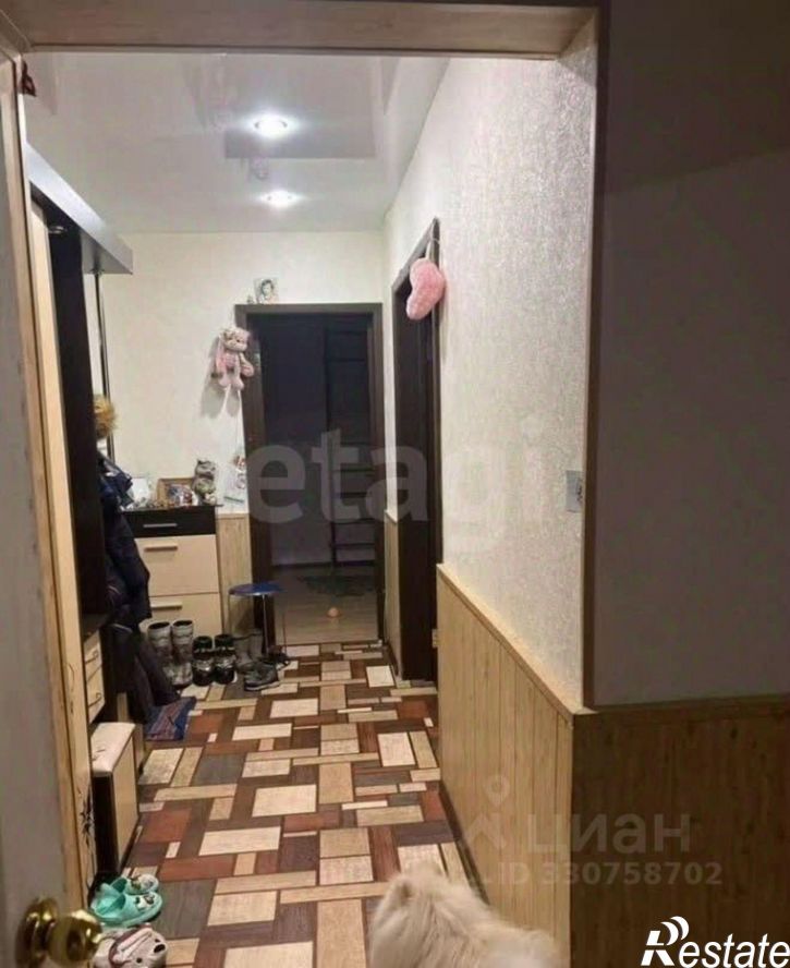 2-комн квартира Ангарский городской округ