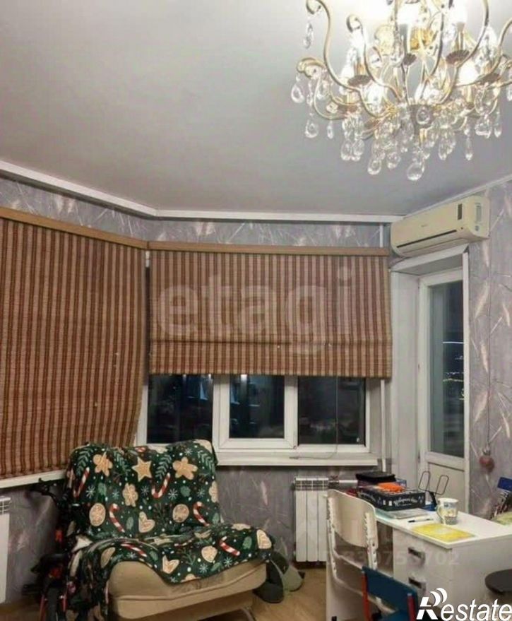 2-комн квартира Ангарский городской округ