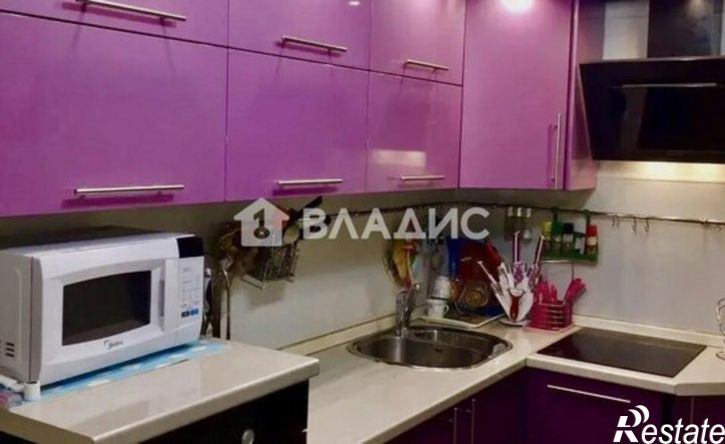 3-комн квартира 29-й микрорайон, 17