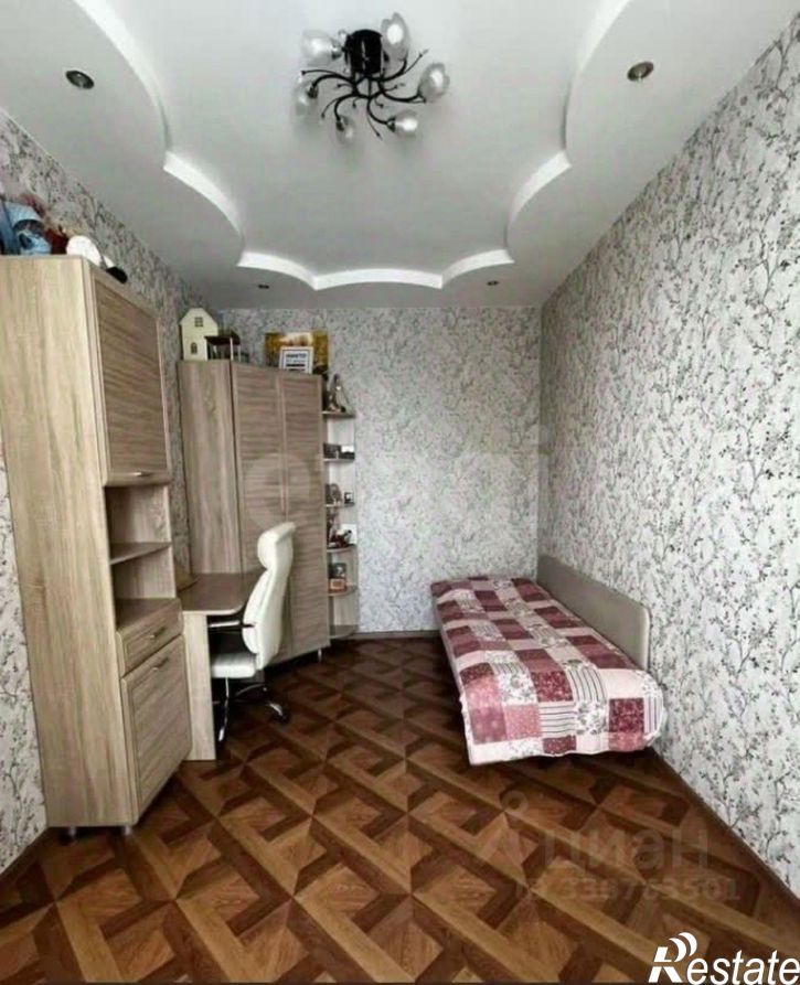 2-комн квартира пр-кт Карла Маркса, 44А,  д. 44А