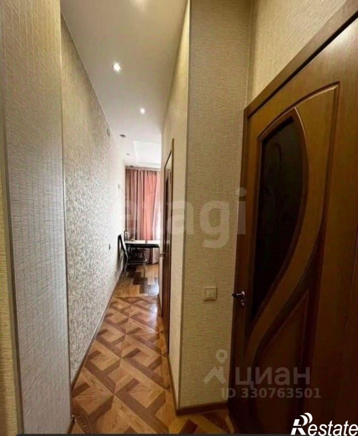 2-комн квартира пр-кт Карла Маркса, 44А,  д. 44А