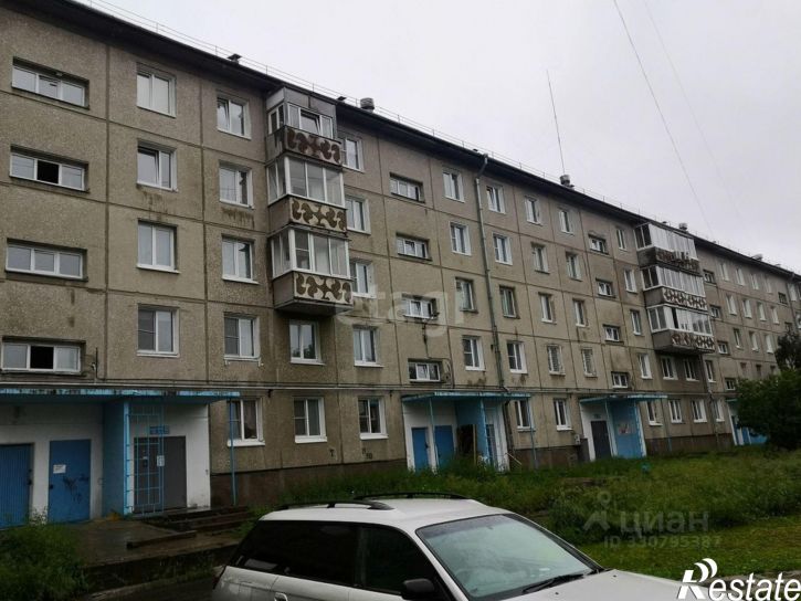 2-комн квартира Ангарский городской округ