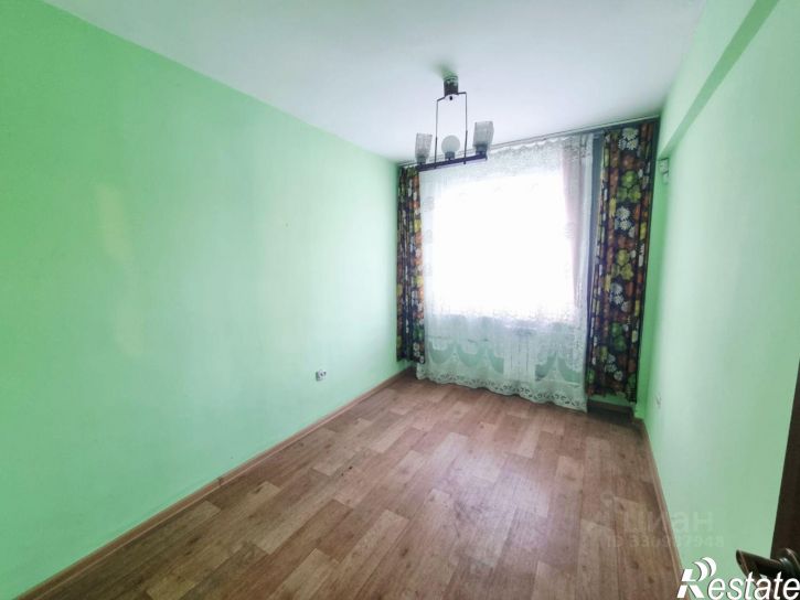 3-комн квартира 18-й микрорайон, 2