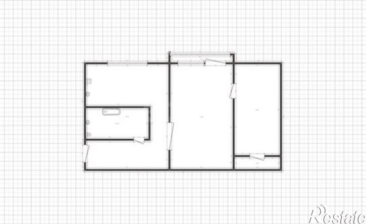2-комн квартира 10-й микрорайон, 44