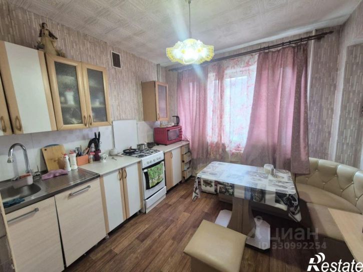2-комн квартира 19-й микрорайон, 3