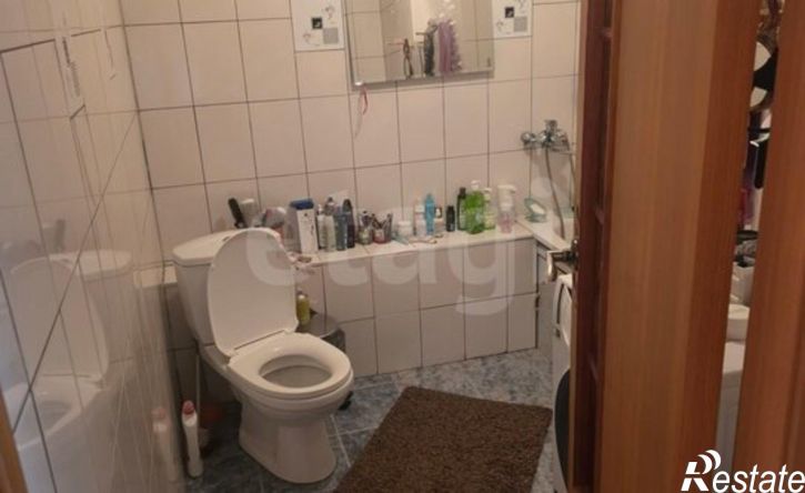 3-комн квартира 7-й микрорайон, 4