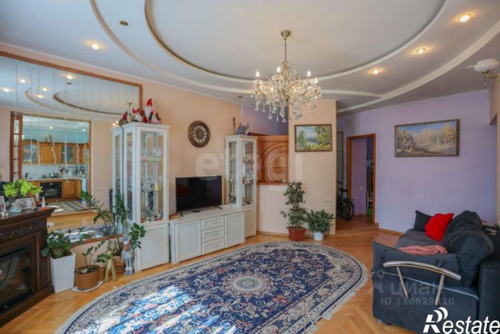 4-комн квартира Московская улица, 13,  д. 13