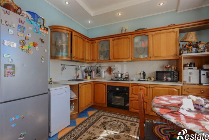4-комн квартира Московская улица, 13,  д. 13