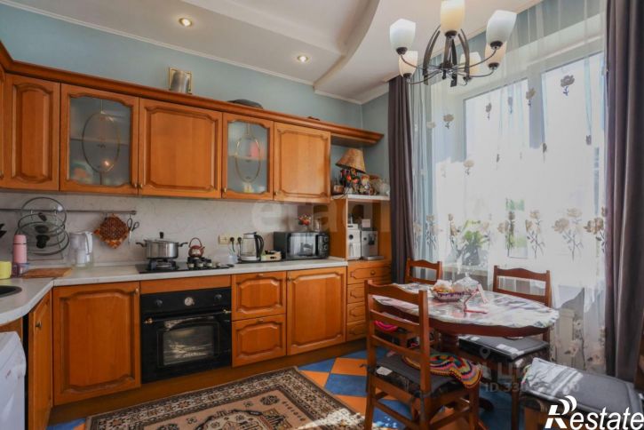 4-комн квартира Московская улица, 13,  д. 13