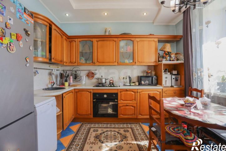 4-комн квартира Московская улица, 13,  д. 13