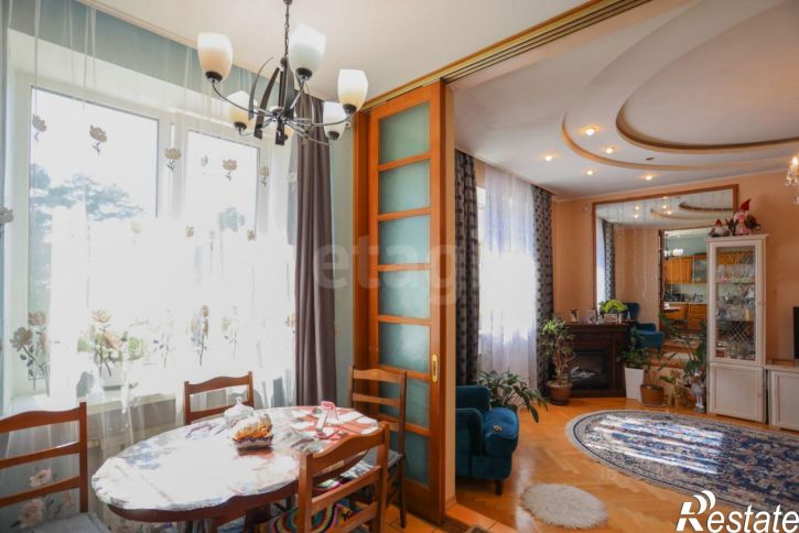 4-комн квартира Московская улица, 13,  д. 13